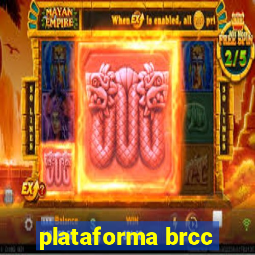 plataforma brcc